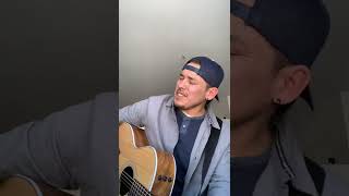 I’m Over You(Keith Whitley)- James Desjardins Cover