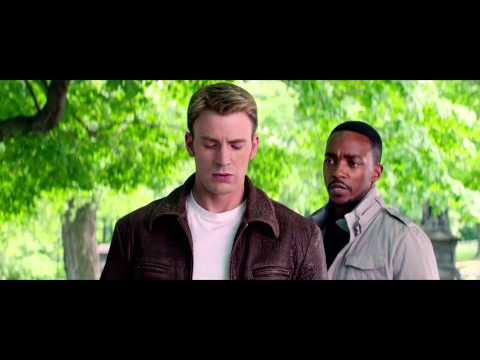 Marvel's Captain America: The Winter Soldier - TV Spot 1