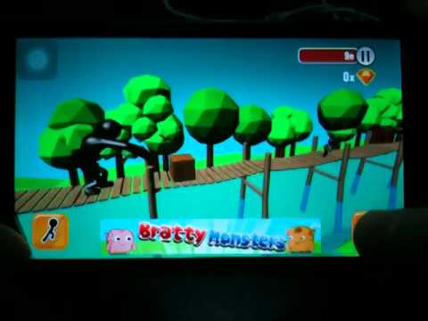 【無料】Unity3Dカジュアルゲーム「巨人襲来！進撃の逃亡 3D」(iOS) 棒人間 スマホゲーム ベトナムオフショア