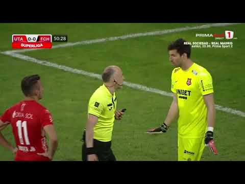 UTA Arad AFC Hermannstadt Goals And Highlights