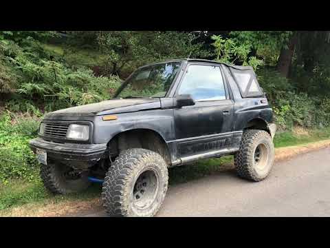 Geo Tracker - Side-by-Side Build