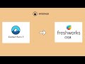 How to Connect Contact Form 7 to Freshsales CRM | Automate Lead Capture