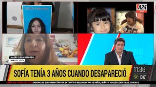 🚨 Sofía Herrera: a 15 años de su desaparición
