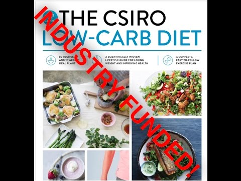 CSIRO Low Carb Diet Exposed!