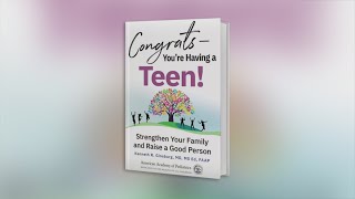 "Congrats! You`re Having a Teen: Strengthen Your Family and Raise a Good Person"