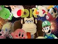 Mario Plush Episode 6: DK