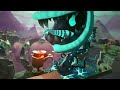 Middle of video