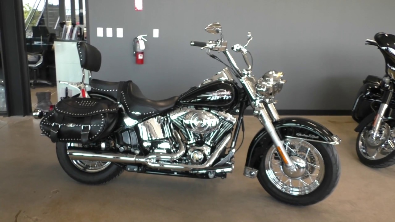 2005 Harley-Davidson Softail Heritage Classic | American