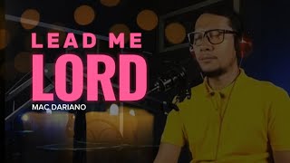 LEAD ME LORD-Gary V | cover version of Mac Dariano
