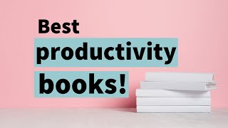 5 essential books to read | productivity and mindset