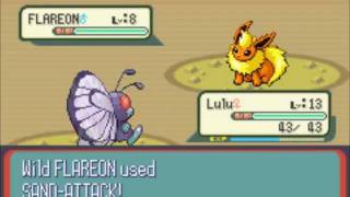 Pokemon Ruby*HACK* Nuzlocke Run Ep.10: Mega Special!!!!
