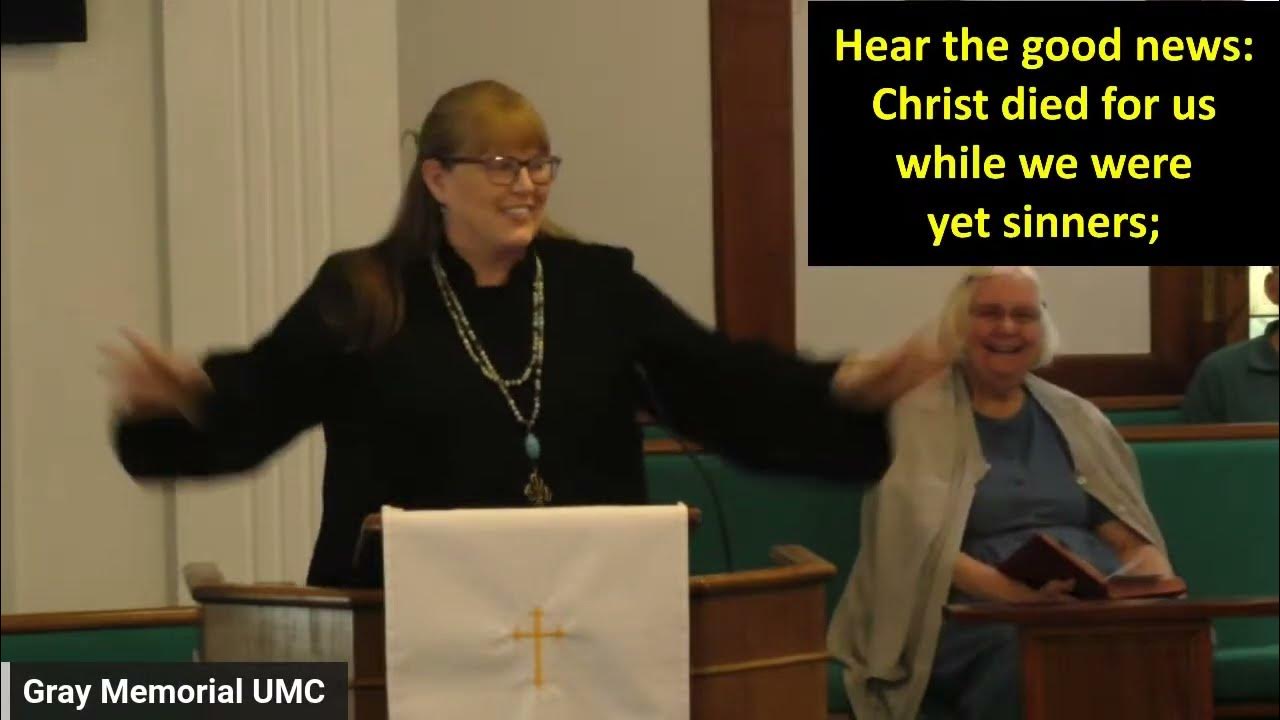 04/23/23 Worship at Gray Memorial UMC in Tallahassee, FL YouTube