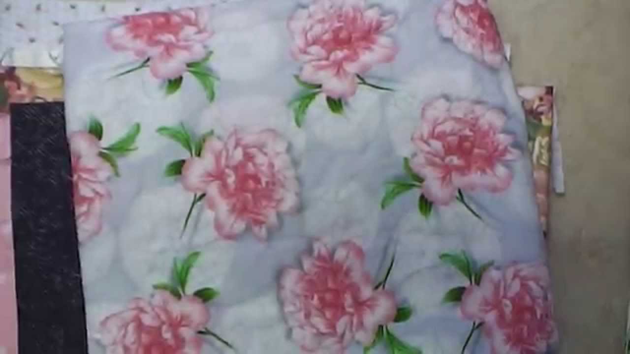 shabby chic vintage fabric walmart haul youtube shabby chic vintage fabric walmart haul youtube