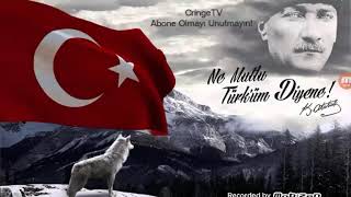 (Türklerin Tüylerini diken diken edicek sarkï)@@-- Resimi