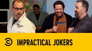 Watch My Kid! | Impractical Jokers