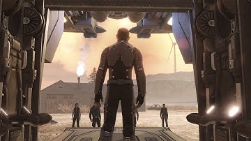 XCOM 2 fast walkthrough part 4. Fast combat, super soldiers