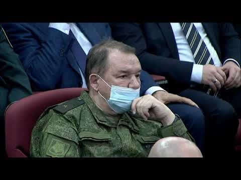 Рустам Минниханов: Татарстан выполнил план по мобилизации