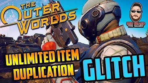 💥OVERPOWERED💥 Item Duplication GLITCH in The Outer Worlds!