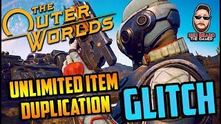 💥OVERPOWERED💥 Item Duplication GLITCH in The Outer Worlds!
