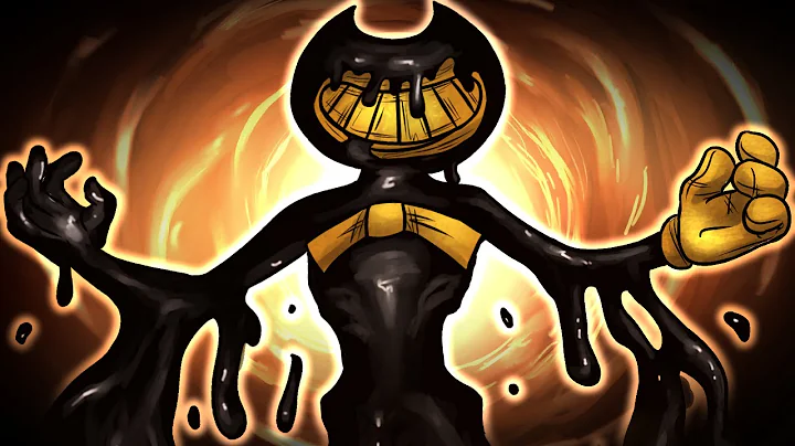 FACE REALITY (BENDY SONG) - Victor McKnight, Simul...