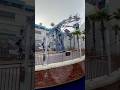 翼を操作して360°回転させることができる絶叫マシン! ESD Global Defender / Genting SkyWorlds Theme Park (マレーシア)