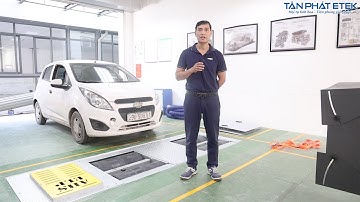 Hướng dẫn sử dụng Bệ đo công suất động cơ AHS - ELP 300