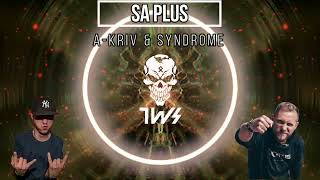 A-Kriv Dj Syndrome - Sa Plus Out Now