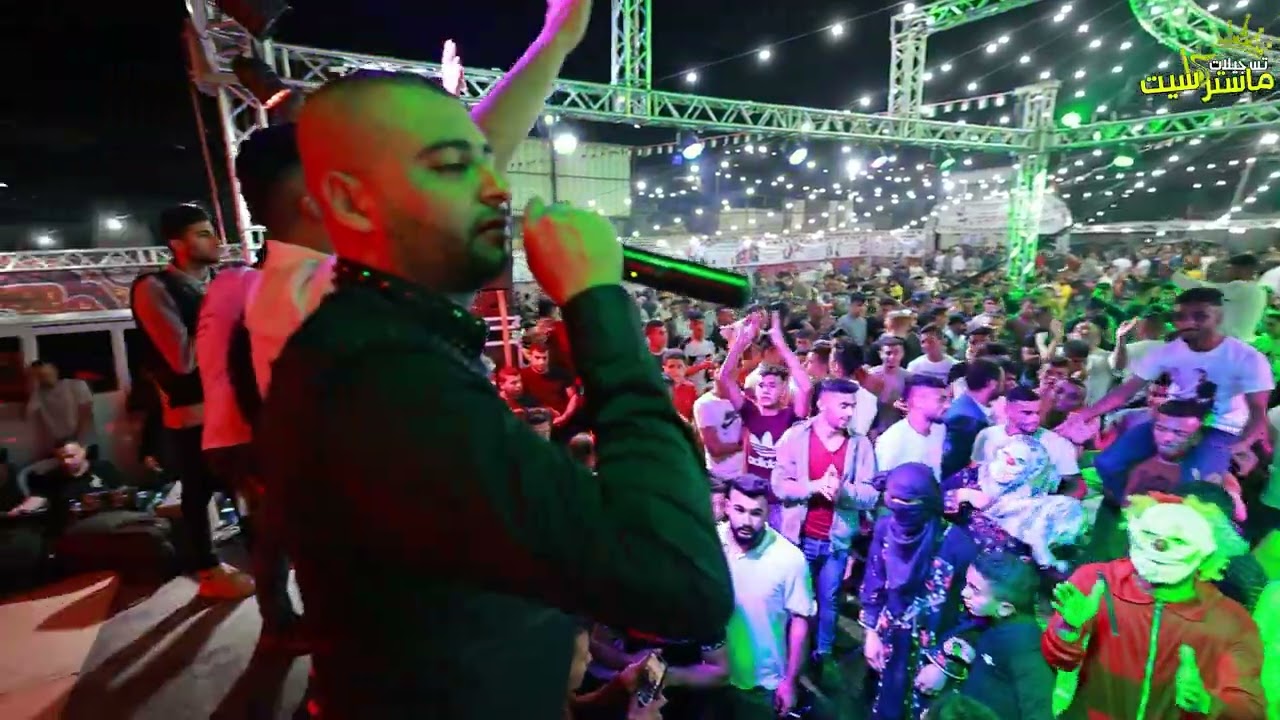 انا جبل  - الليلة ليلتنا دحية جديدة  🔥💥 حارث ابو جحيشة مع | الفنان ايمن السبعاوي  | اذنا ٢٠٢٢