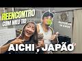VLOG no Japão,Aichi: trabalho, bar, hotel e… reencontro com meu tio depois de 10 anos!