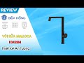 Vòi Chậu Rửa Chén Malloca K342BM