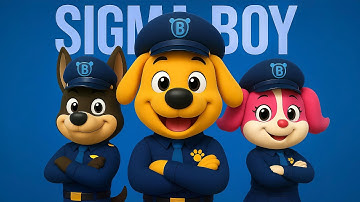 SIGMA BOY x SHERIFF LABRADOR (Official Music Video)