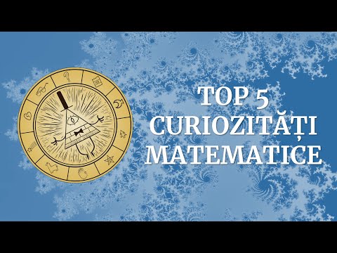 TOP 5 curiozități MATEMATICE