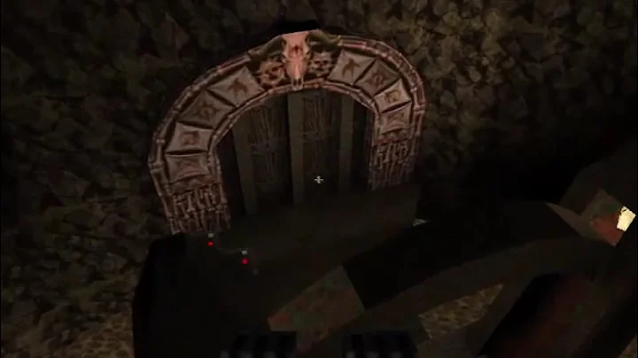 Quake massive grenade launcher jump