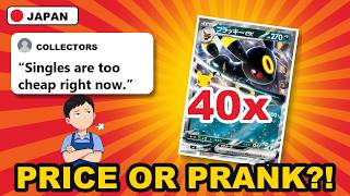 A Japanese Seller Wants $3,150 for a Pokémon Card That Looks Doubled