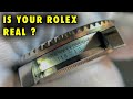 How to Find ROLEX Serial Number?