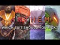 Anthem | Helping you choose which Javelin to play