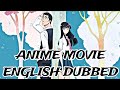 After the rain | Anime Full Screen English Dub 2025 New Anime Series | Anime movie English Dubbed