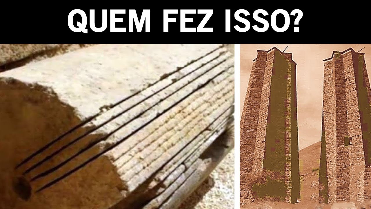 Tecnologias Antigas que a Ciência Não Consegue Explicar! Tecnologias Antigas que a Ciência Não Consegue Explicar!