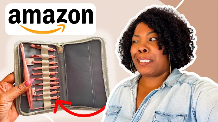 I Tried the PINK Interchangeable Hooks | Watch This BEFORE You Buy!