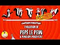 Evolution of PEPÉ LE PEW, The CANCELLED Looney Tune - 78 Years Explained | CARTOON EVOLUTION