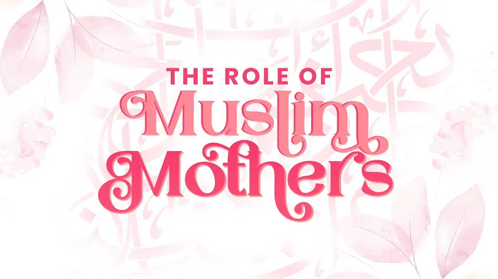 Live Webinar for Parents || The Role Of Muslim Mot...