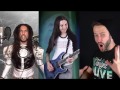 Mighty morphin power rangers meets metal 2017 w jonathan young and anthony vincent