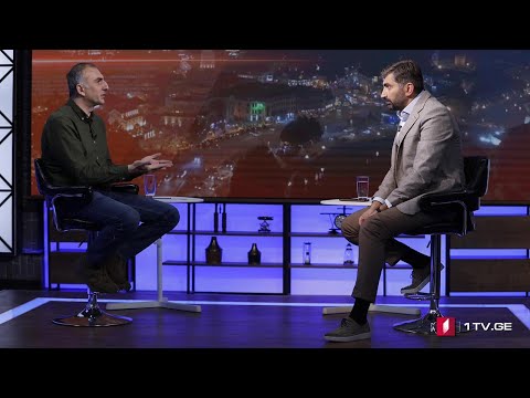 „თავისუფალი ხედვის“ შეკითხვებს ალეკო ელისაშვილმა უპასუხა