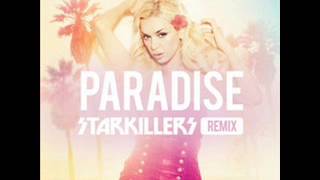 Just Ivy feat. Akon - Paradise (Starkillers Extended Club Mix)