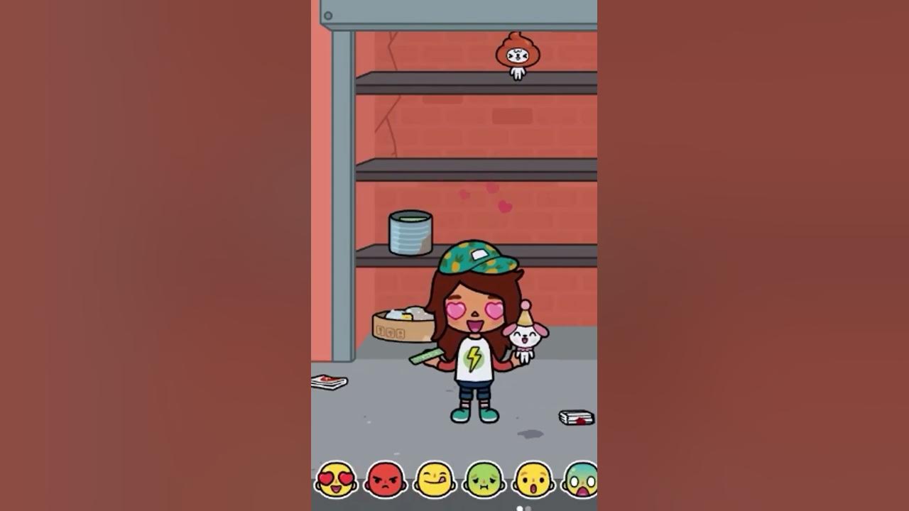 Toca boca |toca boca sun-new crumpets😝 - YouTube