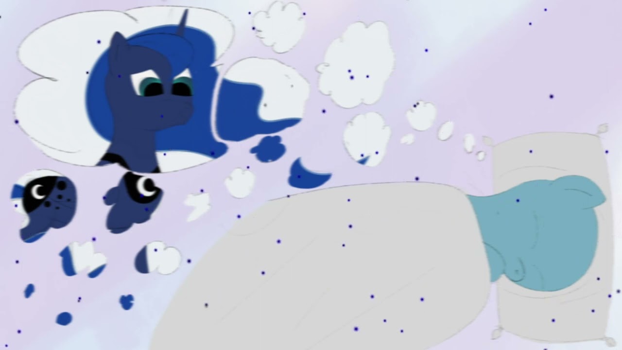 Luna's Sleep Guidance || MLP ASMR Scenarios