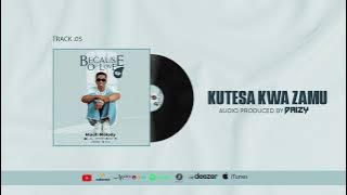 Muuh Melody - Kutesa Kwa zamu ( official Music Audio)