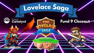 Lovelace Saga Closeout | Fund9 - 900043 Cardano NFT Gaming - Lovelace Saga!
