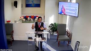 Survey Of The New Testament Bible Study 10/26/25 | church of Christ Bridgeport
