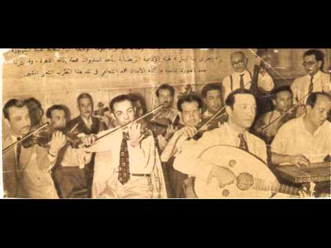 موسيقى سماعي هزام محمد عبد الوهاب